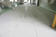 写真：工場　エポキシ樹脂　塗床工事　塗り床工事　床塗装　床改修　施工例　防塵床
下地処理　旧塗膜撤去　下地研磨　研削