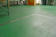 写真：製薬　医薬品　工場　メタクリル樹脂　塗床工事　塗り床工事　床塗装　床改修　施工例　防塵床